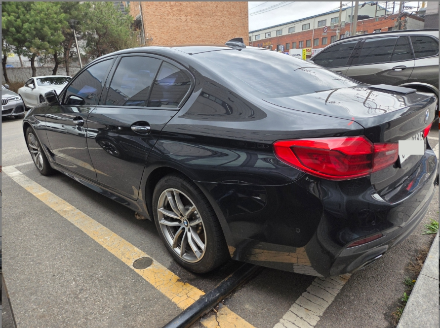 BMW 520d