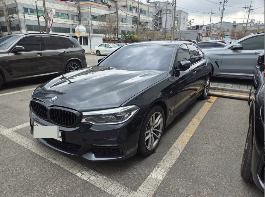 BMW 520d