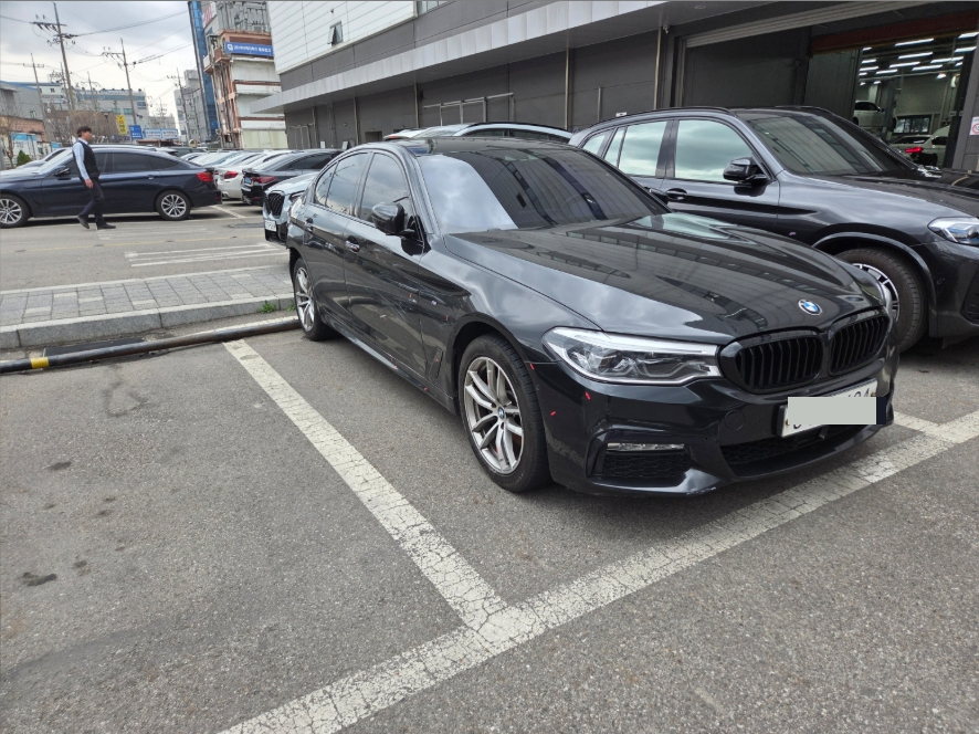 BMW 520d