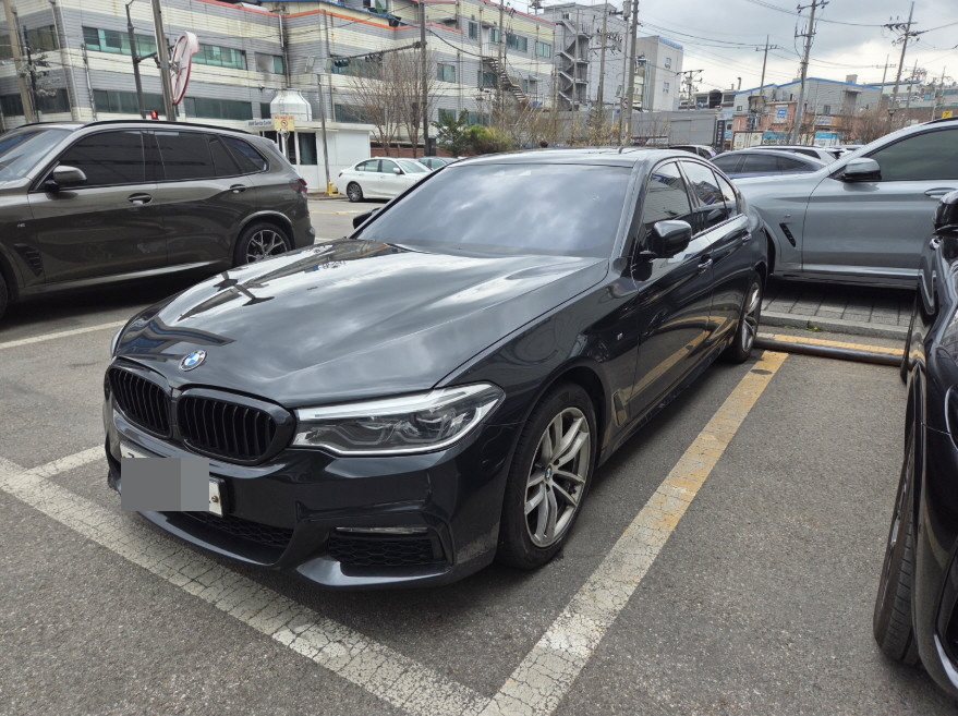 BMW 520d (리스) 