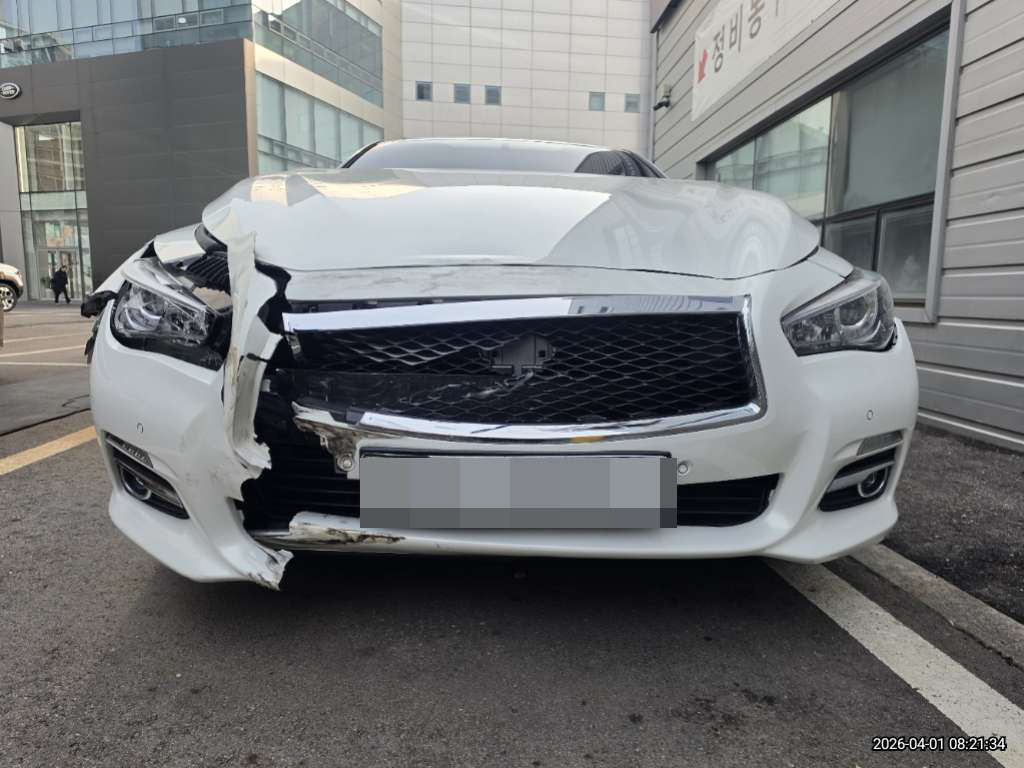INFINITI Q50 2.2d