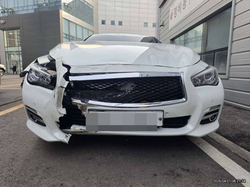 INFINITI Q50 2.2d