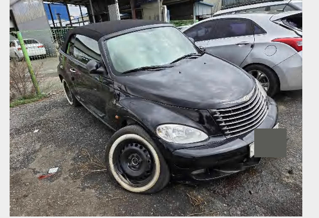 PT Cruiser