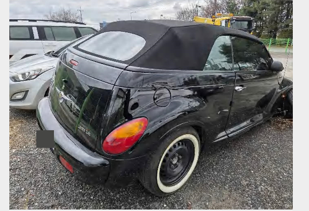 PT Cruiser