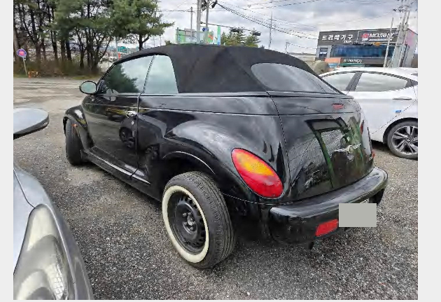 PT Cruiser