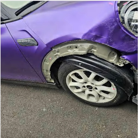 MINI Cooper D(제주도 보관)