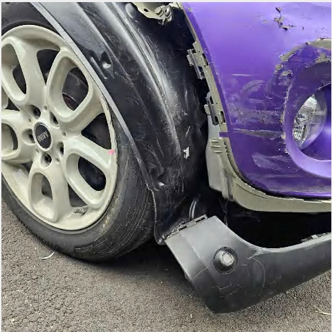 MINI Cooper D(제주도 보관)