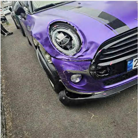 MINI Cooper D(제주도 보관)