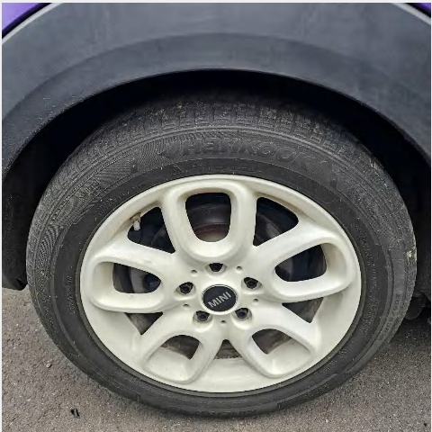 MINI Cooper D(제주도 보관)