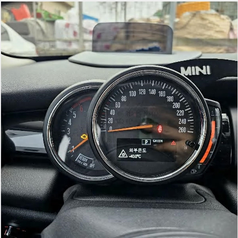 MINI Cooper D(제주도 보관)