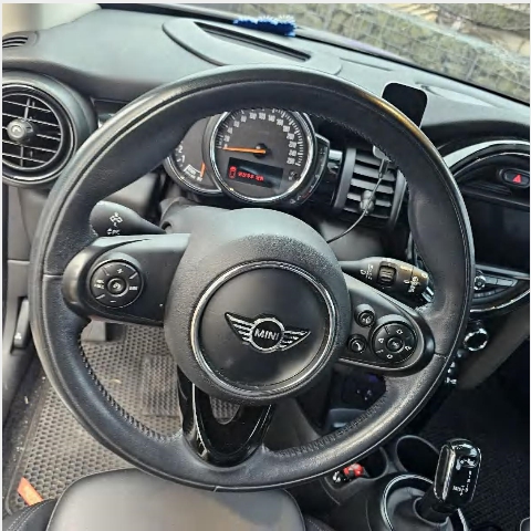 MINI Cooper D(제주도 보관)