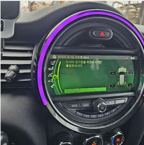 MINI Cooper D(제주도 보관)