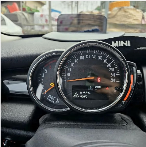 MINI Cooper D(제주도 보관)