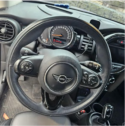 MINI Cooper D(제주도 보관)