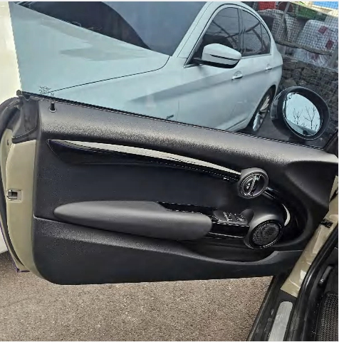 MINI Cooper D(제주도 보관)