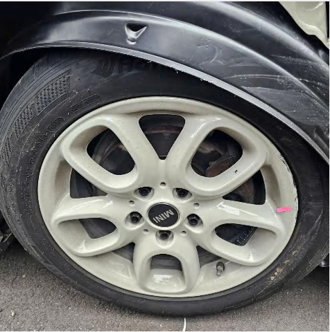 MINI Cooper D(제주도 보관)