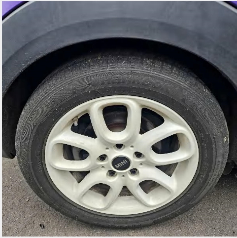 MINI Cooper D(제주도 보관)