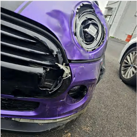 MINI Cooper D(제주도 보관)