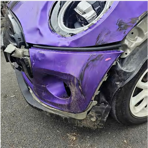 MINI Cooper D(제주도 보관)