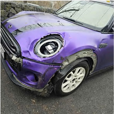 MINI Cooper D(제주도 보관)