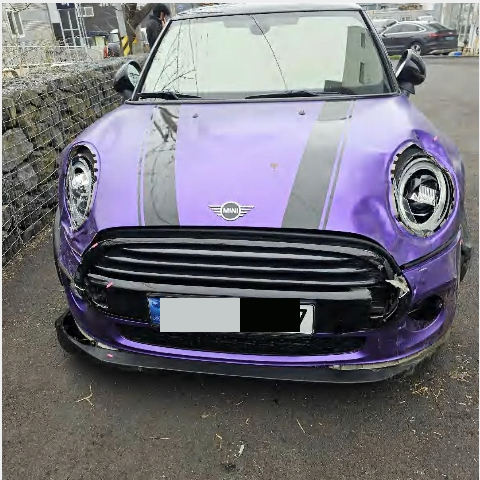 MINI Cooper D(제주도 보관)