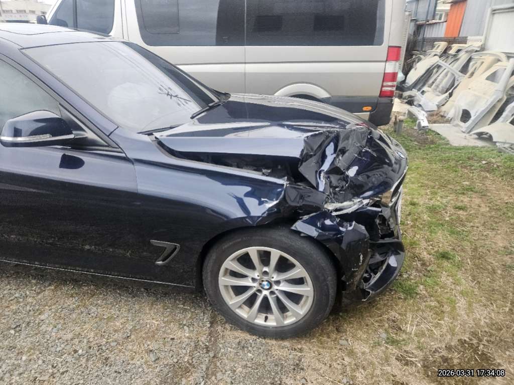 BMW 320d xDrive Gran Turismo