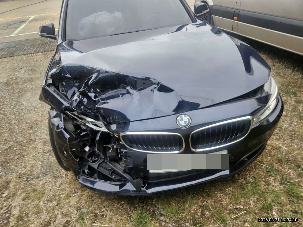 BMW 320d xDrive Gran Turismo