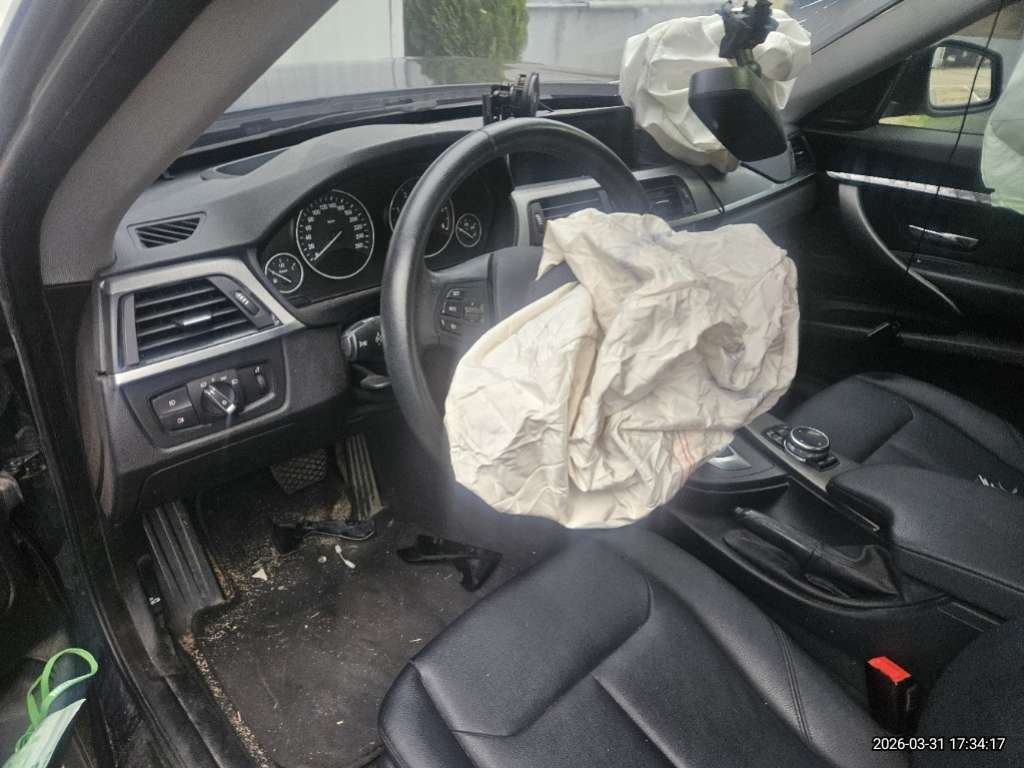 BMW 320d xDrive Gran Turismo