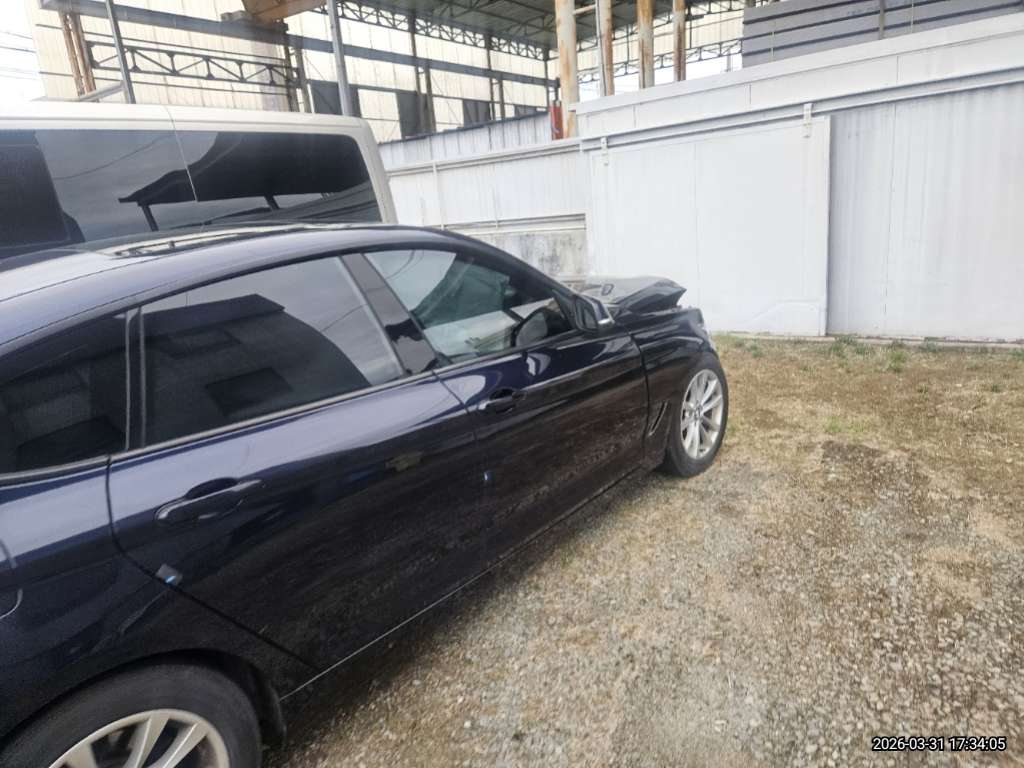 BMW 320d xDrive Gran Turismo