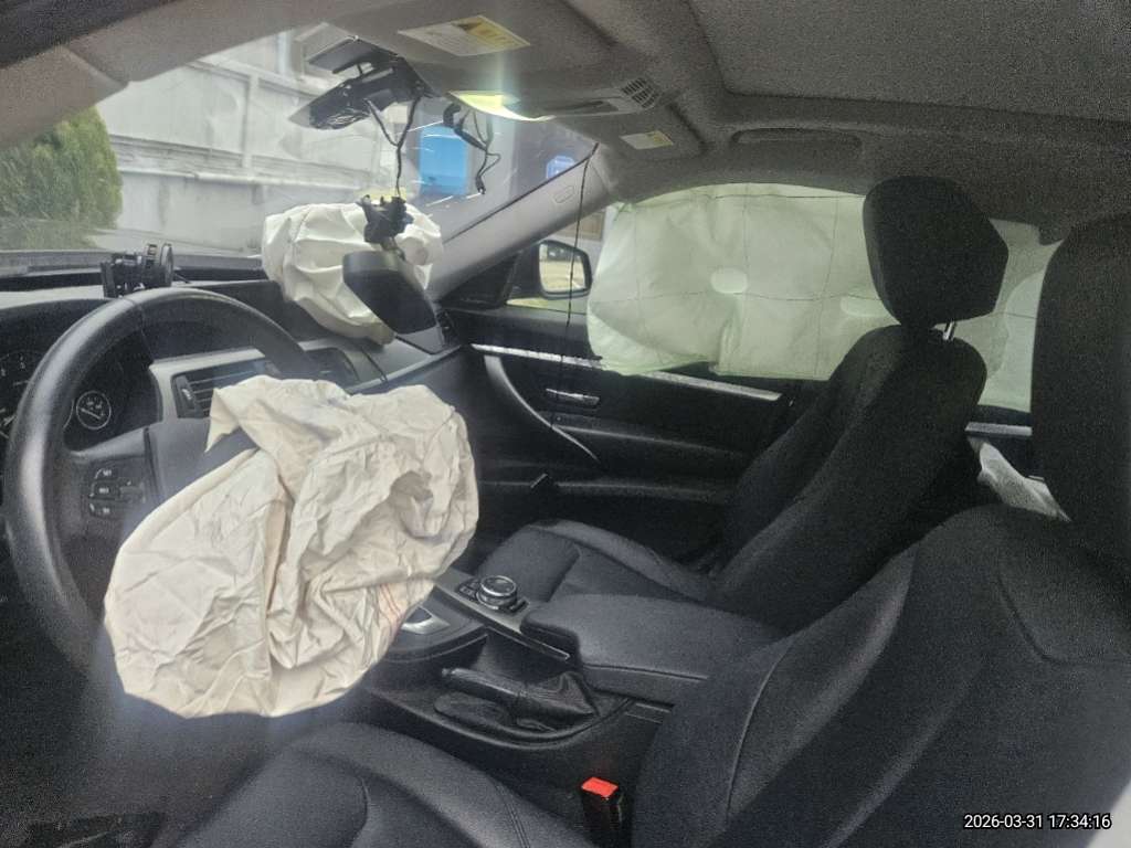 BMW 320d xDrive Gran Turismo