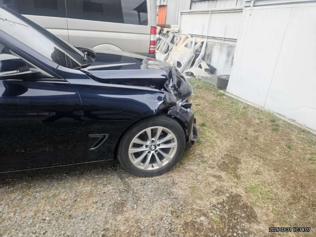 BMW 320d xDrive Gran Turismo