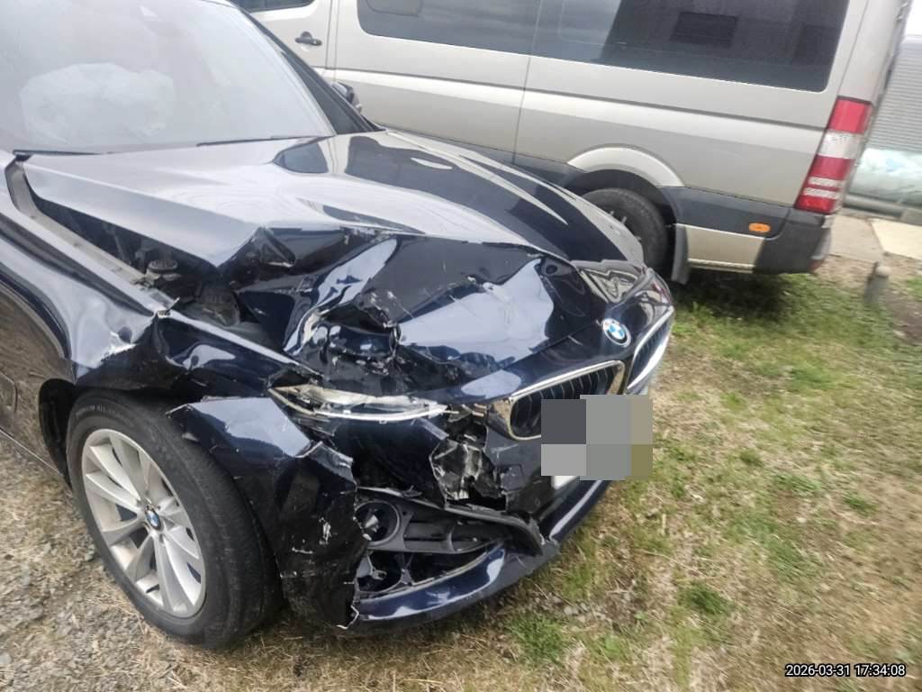 BMW 320d xDrive Gran Turismo