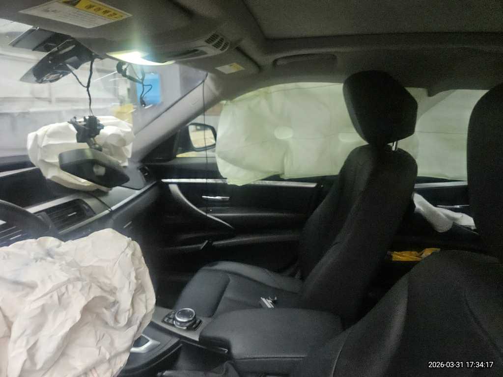 BMW 320d xDrive Gran Turismo