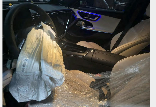 Mercedes-Benz E 450 4MATIC