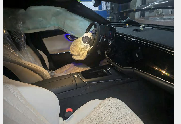 Mercedes-Benz E 450 4MATIC