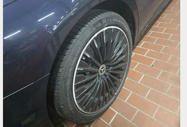 Mercedes-Benz E 450 4MATIC