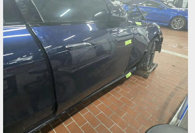 Mercedes-Benz E 450 4MATIC