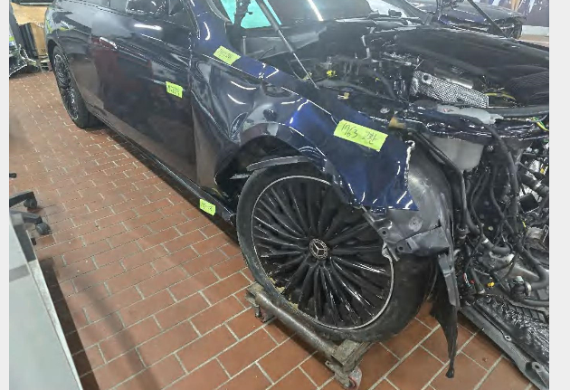 Mercedes-Benz E 450 4MATIC