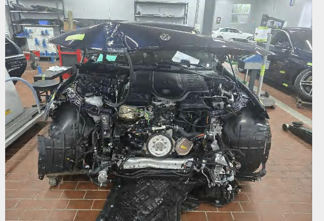 Mercedes-Benz E 450 4MATIC