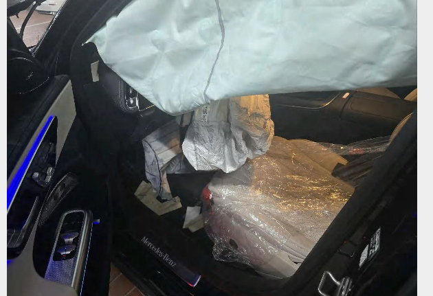 Mercedes-Benz E 450 4MATIC