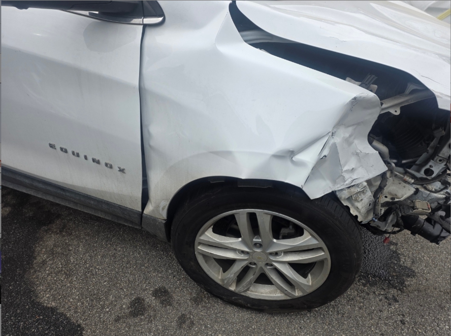 CHEVROLET EQUINOX AWD