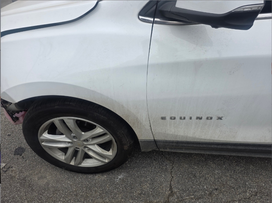 CHEVROLET EQUINOX AWD