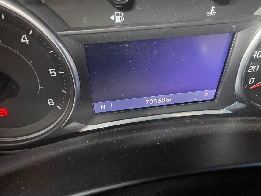 CHEVROLET EQUINOX AWD