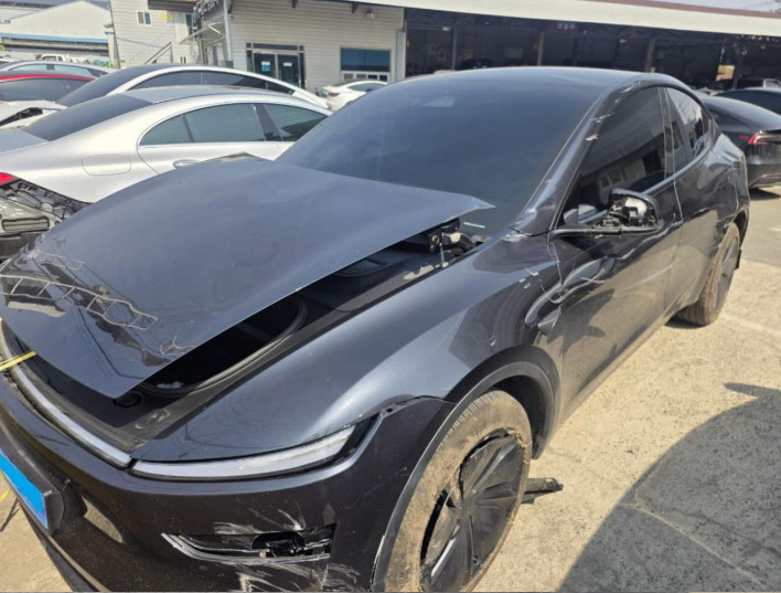 Model Y Long Range