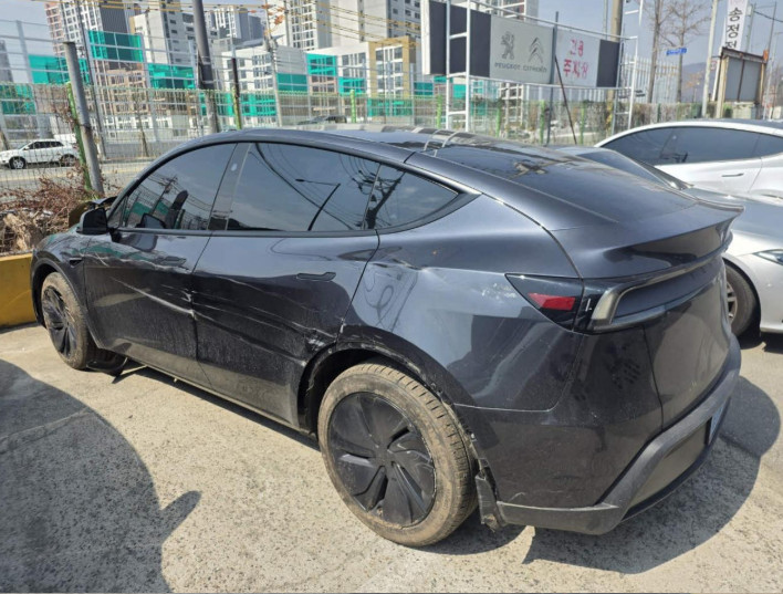 Model Y Long Range
