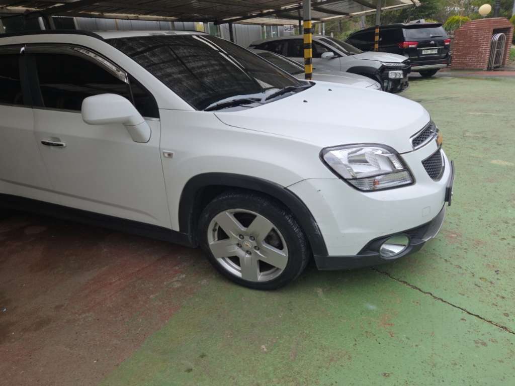 올란도 2.0 디젤