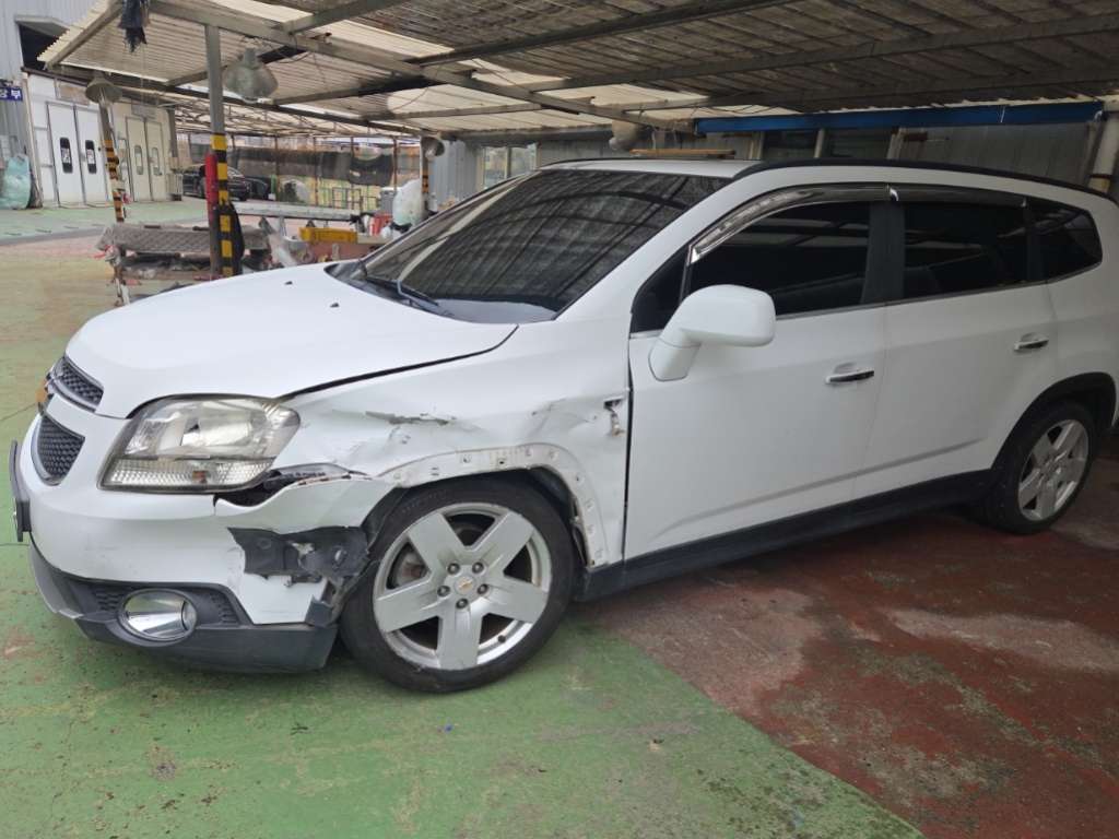 올란도 2.0 디젤