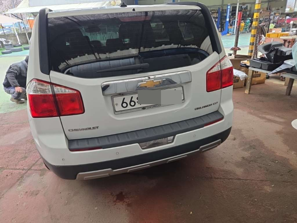 올란도 2.0 디젤