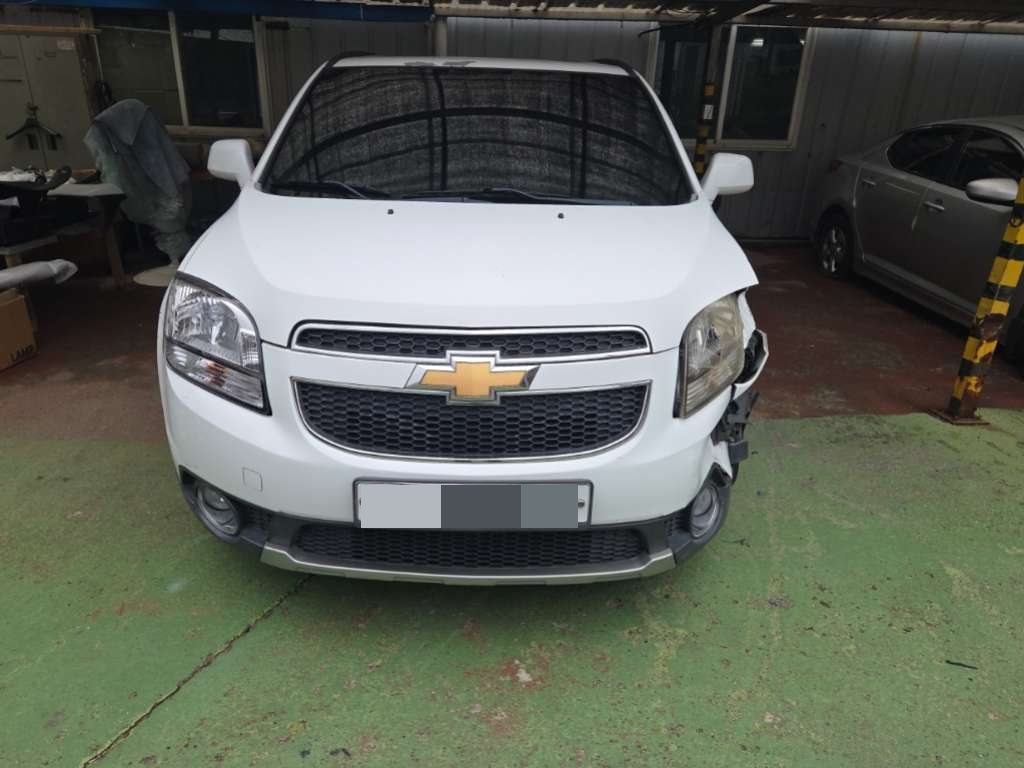 올란도 2.0 디젤