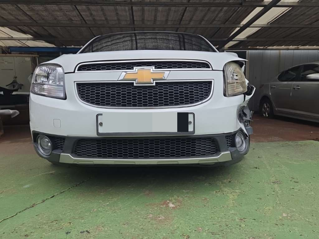 올란도 2.0 디젤